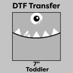 DTF Transfer 7" Thumbnail