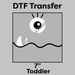 DTF Transfer 7" Thumbnail