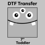 DTF Transfer 7" Thumbnail