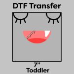 DTF Transfer 7" Thumbnail