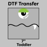 DTF Transfer 7" Thumbnail