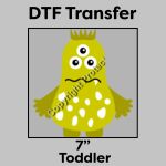 DTF Transfer 7" Thumbnail