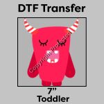 DTF Transfer 7" Thumbnail