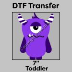 DTF Transfer 7" Thumbnail