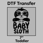 DTF Transfer 7" Thumbnail