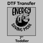 DTF Transfer 7" Thumbnail