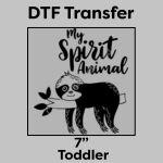 DTF Transfer 7" Thumbnail