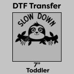 DTF Transfer 7" Thumbnail