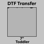 DTF Transfer 7" Thumbnail