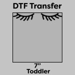 DTF Transfer 7" Thumbnail