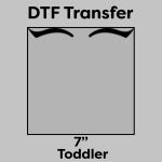 DTF Transfer 7" Thumbnail