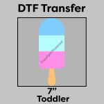 DTF Transfer 7" Thumbnail