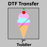 DTF Transfer 7" Thumbnail