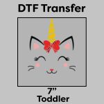 DTF Transfer 7" Thumbnail