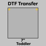 DTF Transfer 7" Thumbnail