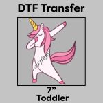 DTF Transfer 7" Thumbnail