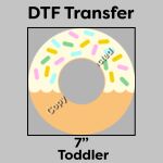 DTF Transfer 7" Thumbnail