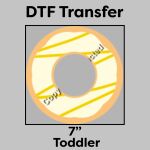 DTF Transfer 7" Thumbnail