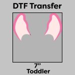 DTF Transfer 7" Thumbnail