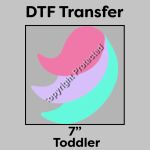 DTF Transfer 7" Thumbnail