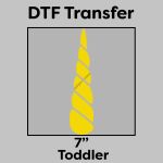 DTF Transfer 7" Thumbnail