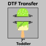 DTF Transfer 7" Thumbnail