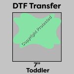 DTF Transfer 7" Thumbnail