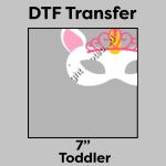 DTF Transfer 7" Thumbnail