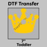 DTF Transfer 7" Thumbnail