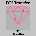 DTF Transfer 7" Thumbnail