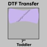 DTF Transfer 7" Thumbnail