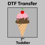 DTF Transfer 7" Thumbnail