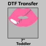 DTF Transfer 7" Thumbnail