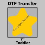 DTF Transfer 7" Thumbnail