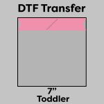 DTF Transfer 7" Thumbnail