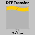 DTF Transfer 7" Thumbnail