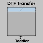 DTF Transfer 7" Thumbnail