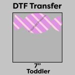 DTF Transfer 7" Thumbnail