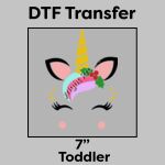 DTF Transfer 7" Thumbnail