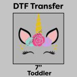 DTF Transfer 7" Thumbnail