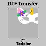 DTF Transfer 7" Thumbnail