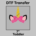 DTF Transfer 7" Thumbnail