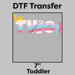 DTF Transfer 7" Thumbnail