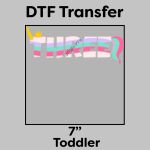 DTF Transfer 7" Thumbnail