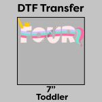 DTF Transfer 7" Thumbnail