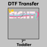 DTF Transfer 7" Thumbnail