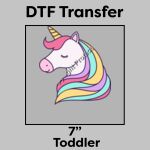 DTF Transfer 7" Thumbnail