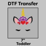 DTF Transfer 7" Thumbnail