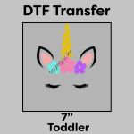 DTF Transfer 7" Thumbnail