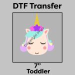 DTF Transfer 7" Thumbnail